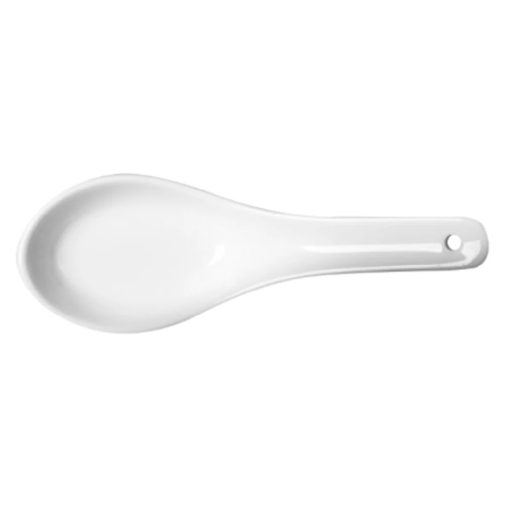 Cameo China 210-08 5 Inch Imperial Spoon Ceramic Dishwasher Microwave Safe