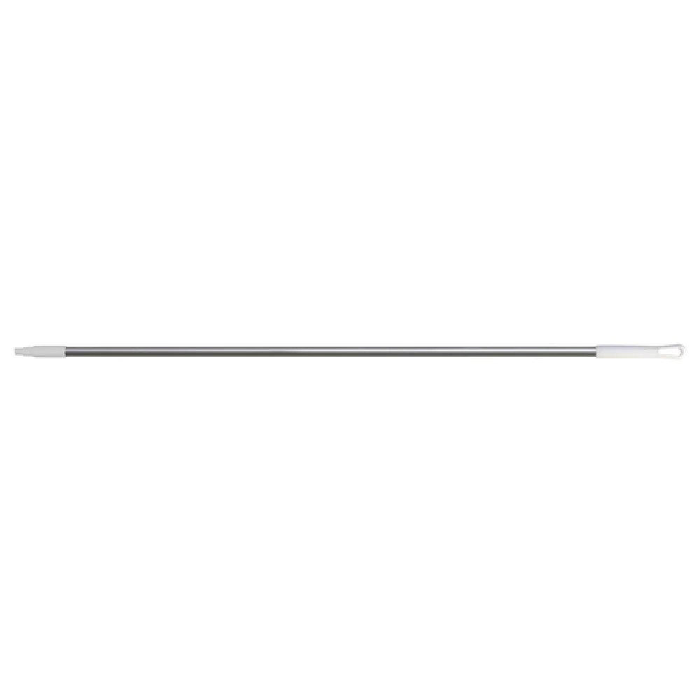 Carlisle 40226EC68 60 Inch Handle with Threaded Connection Aluminum