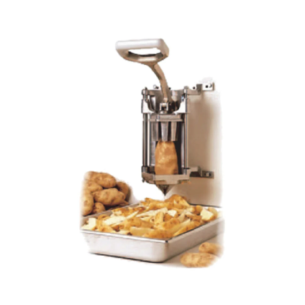 Henny Penny PC200.02 20 Inch Metal Potato Cutter 1/4 Inch Grid Wall or Countertop Mounting Henny Penny PC200.02 20 Inch Metal Potato Cutter 1/4 Inch Grid Wall or Countertop Mounting