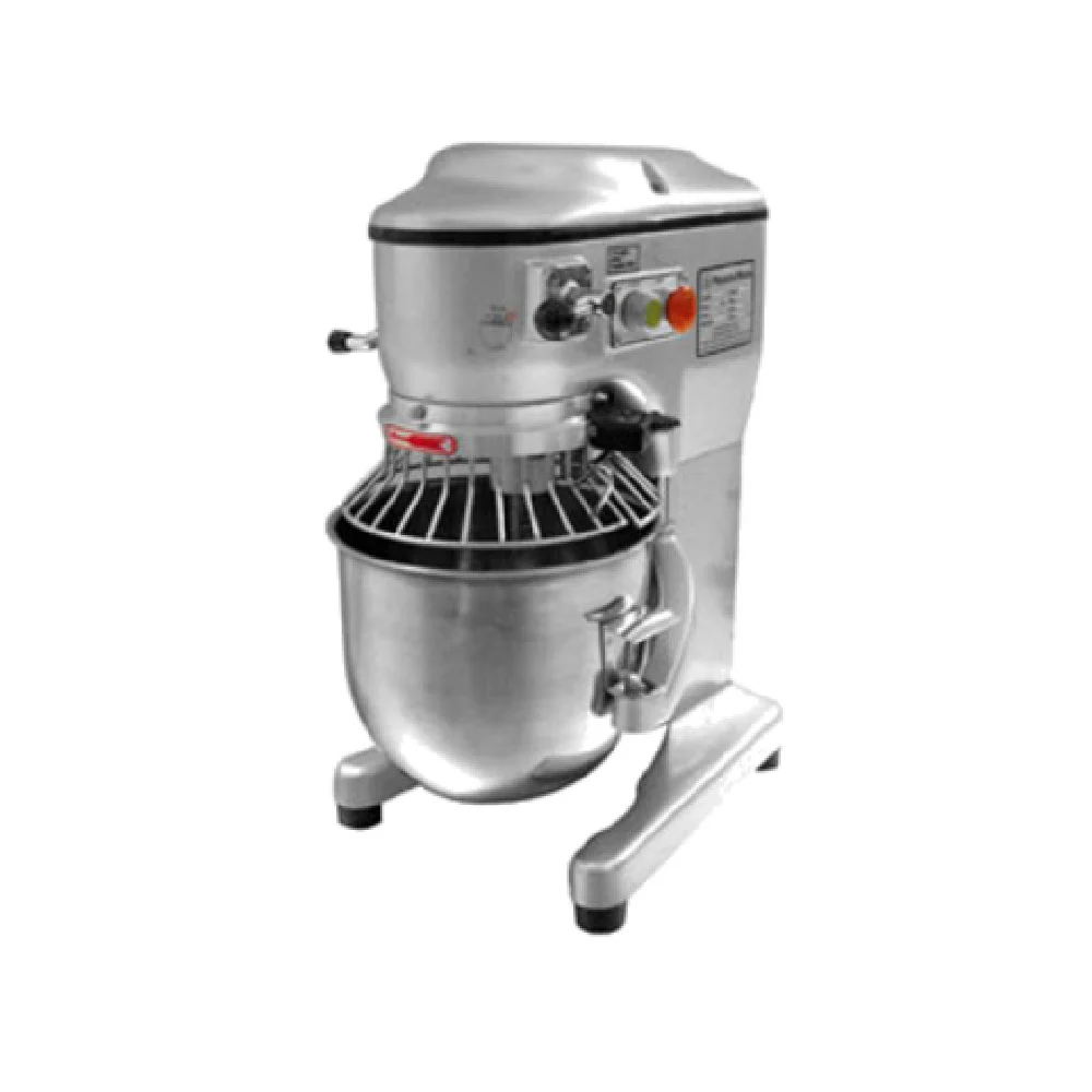 Alfa AV-01 15 Inch Stainless Steel Mixer 10 Quart Bowl Capacity Benchtop - Electric Alfa AV-01 15 Inch Stainless Steel Mixer 10 Quart Bowl Capacity Benchtop - Electric