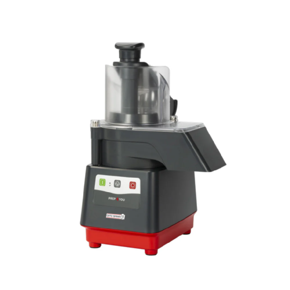 Eurodib 602250 Dito Sama Vegetable Slicer Single Speed (1800 Rpm) With 2 Discs Included (slicer 5/32