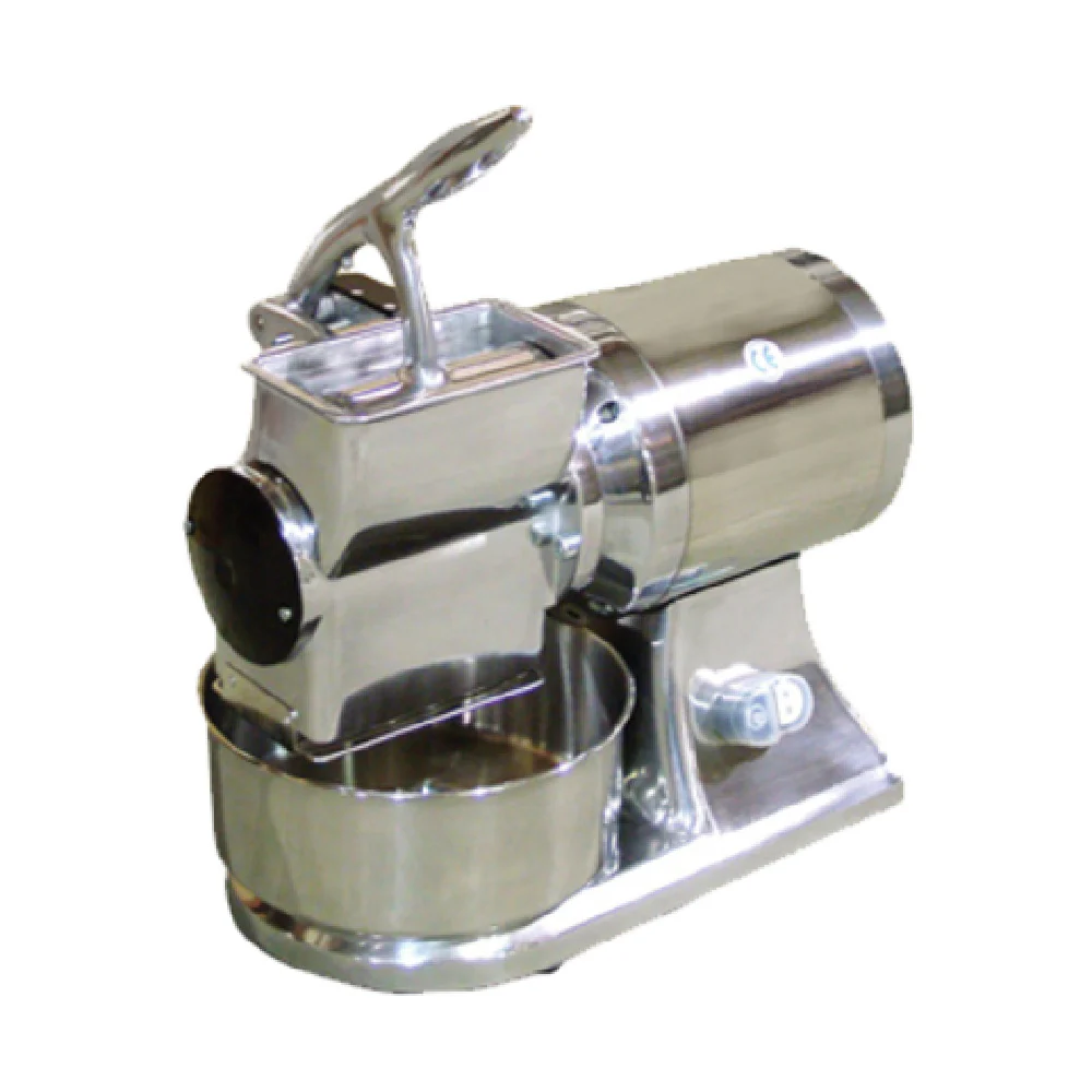 Alfa FAMA-1.5 Electric Grater Hard Cheese 150 to 170 lbs/hour with Stainless Steel Alfa FAMA-1.5 Electric Grater Hard Cheese 150 to 170 lbs/hour with Stainless Steel