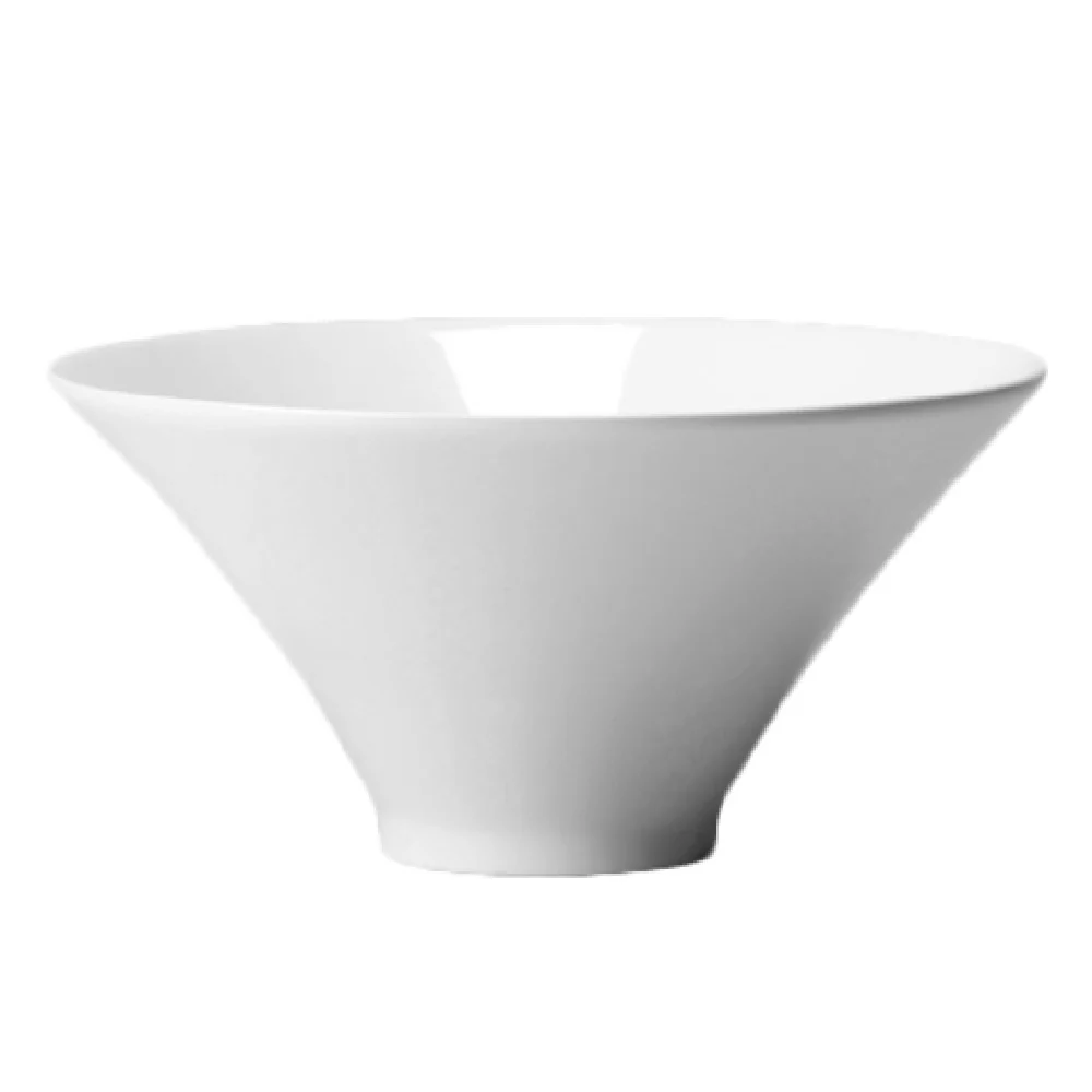 Steelite 9001C489 4 Oz Round Bowl Alumina Vitrified Stylish 3.5 Inch