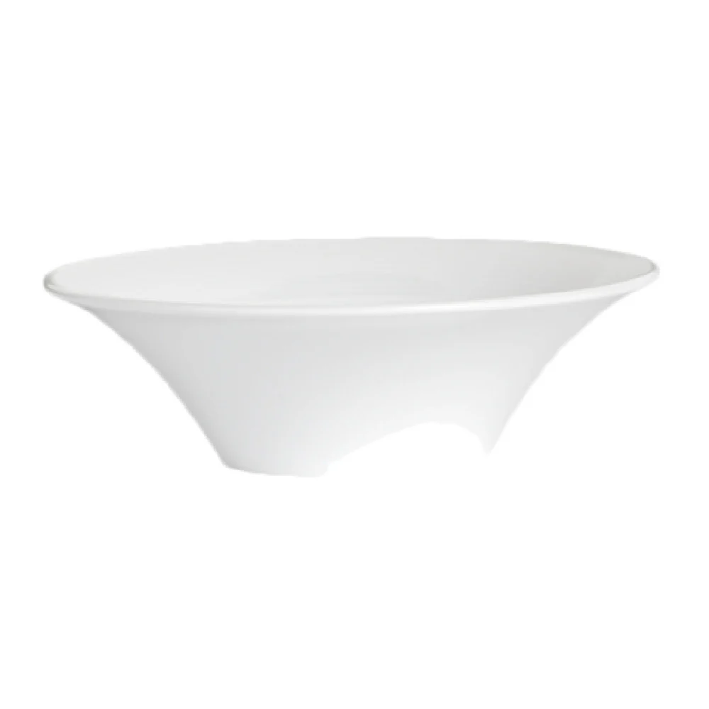 Steelite 6300P094 16.0 Oz Flared Bowl Aura Porcelain Round 6.875 Inch Steelite 6300P094 16.0 Oz Flared Bowl Aura Porcelain Round 6.875 Inch