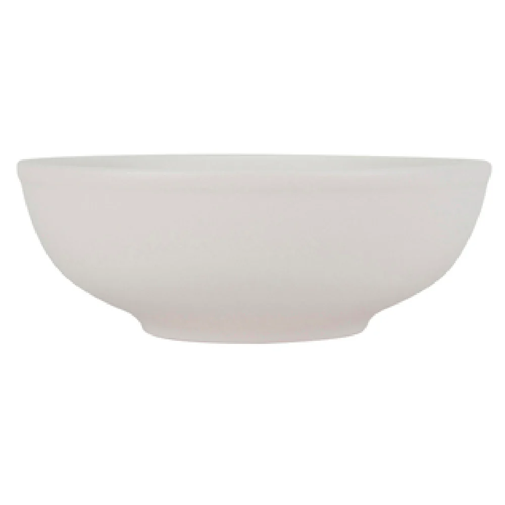 Tuxton VWB-5203 58 Oz Menudo Salad Pasta Bowl Porcelain Round Matte White Tuxton VWB-5203 58 Oz Menudo Salad Pasta Bowl Porcelain Round Matte White
