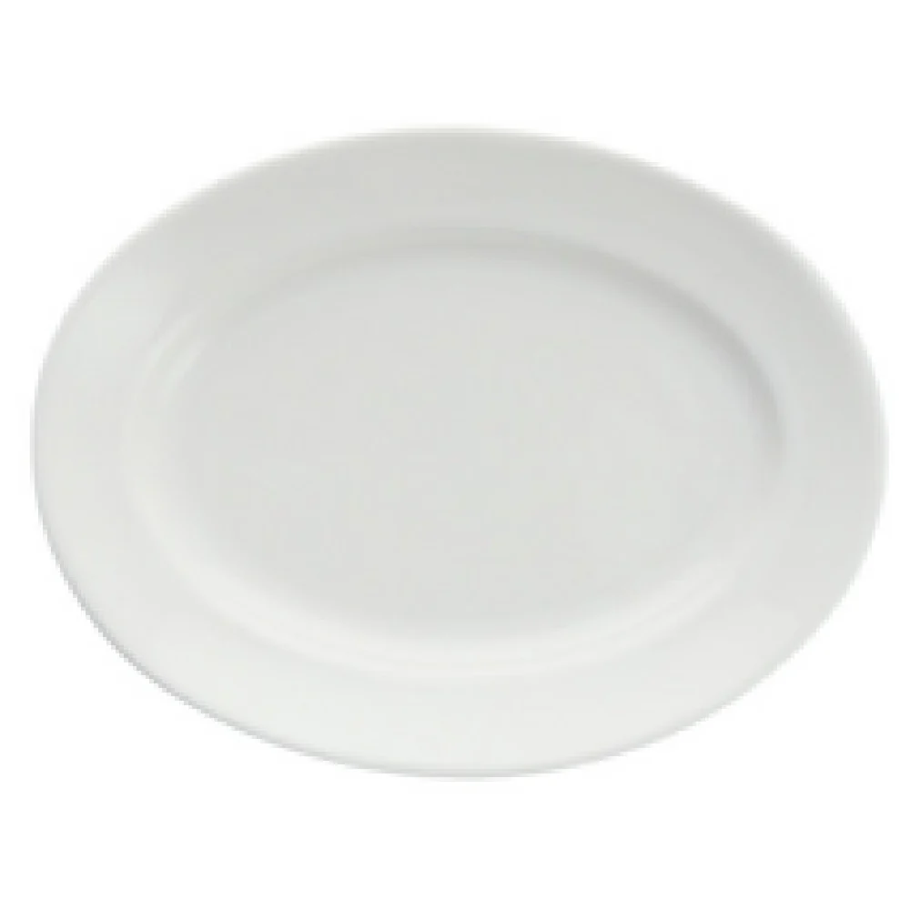 Fortessa 6200.F0000.20 7.5 Inch Oval Platter Dishwasher and Microwave Safe China Fortessa 6200.F0000.20 7.5 Inch Oval Platter Dishwasher and Microwave Safe China