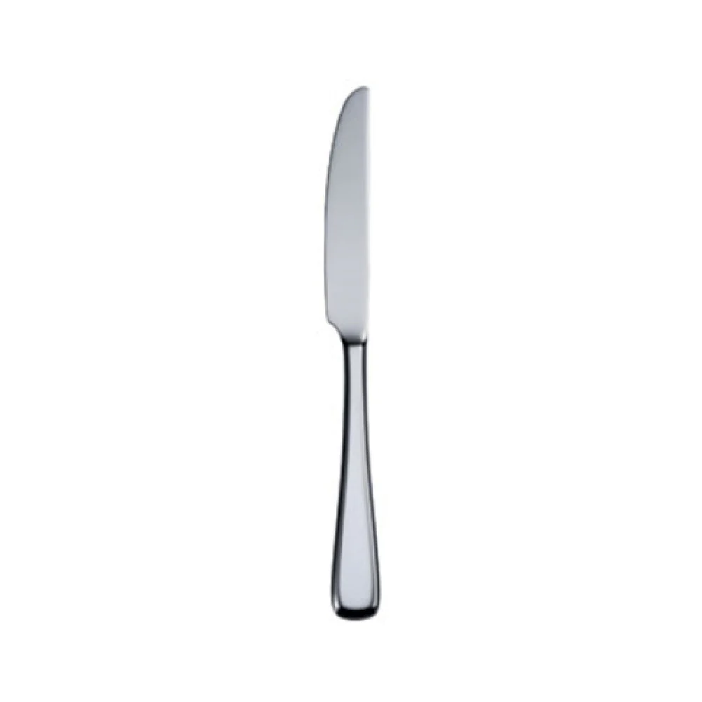 1880 Hospitality V936KDEF 8-3/8 Inch Dessert Knife Silver-plated Beveled Handle