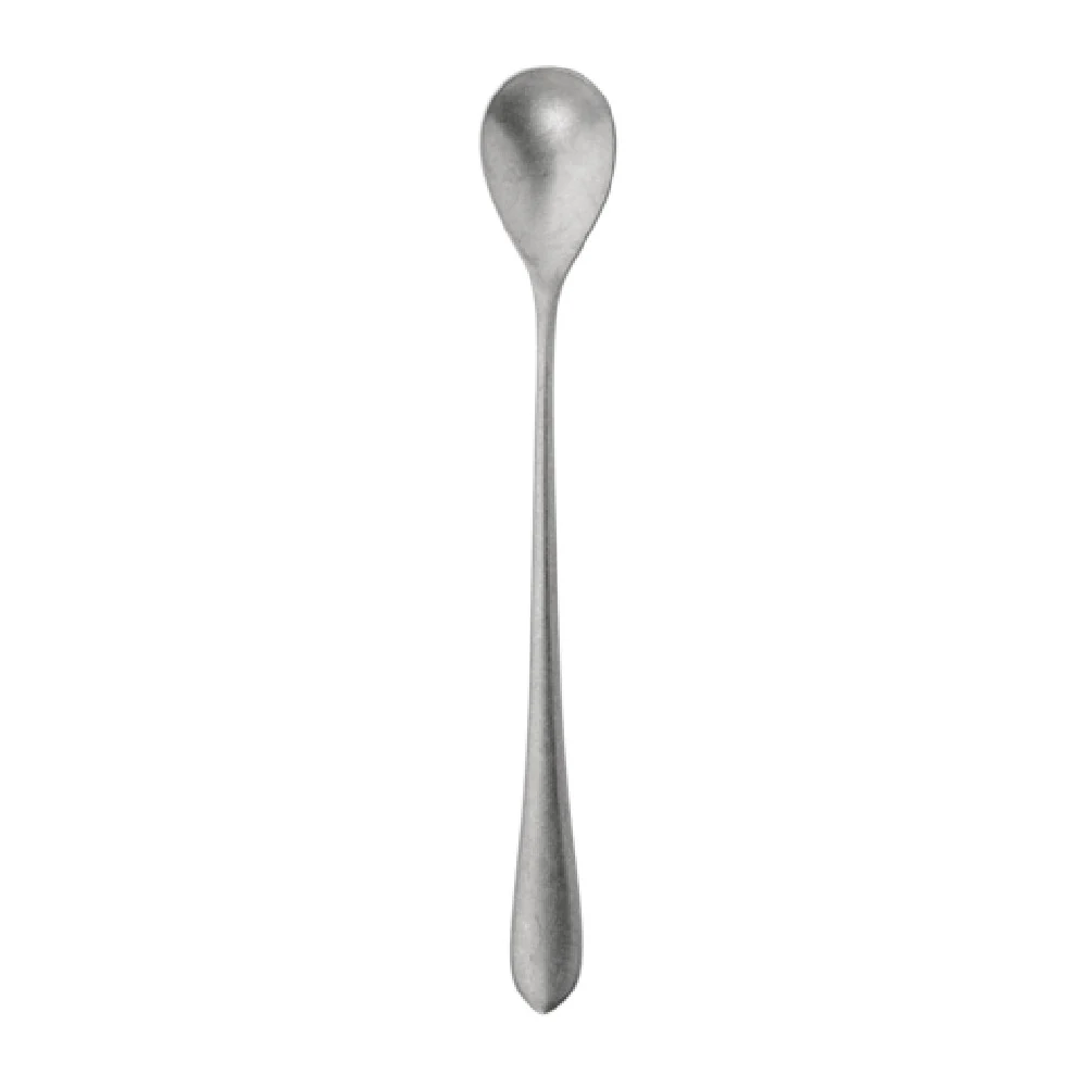 Steelite 6026SX006 7-3/4 Inch Iced Teaspoon Vintage Design Stainless Steel Steelite 6026SX006 7-3/4 Inch Iced Teaspoon Vintage Design Stainless Steel