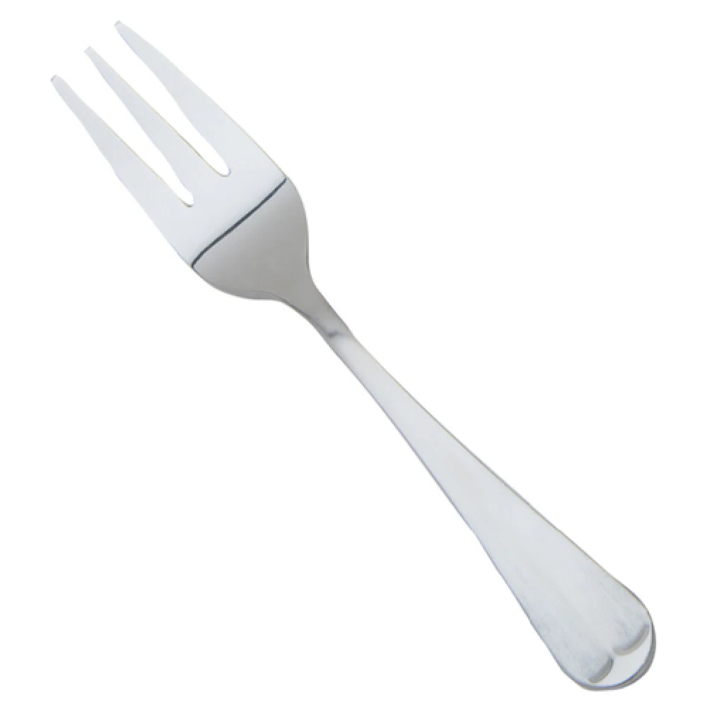 1880 Hospitality CH-96H 6-5/16 Inch Heavy Weight Salad Fork Satin Finish 18/0 Stainless Steel