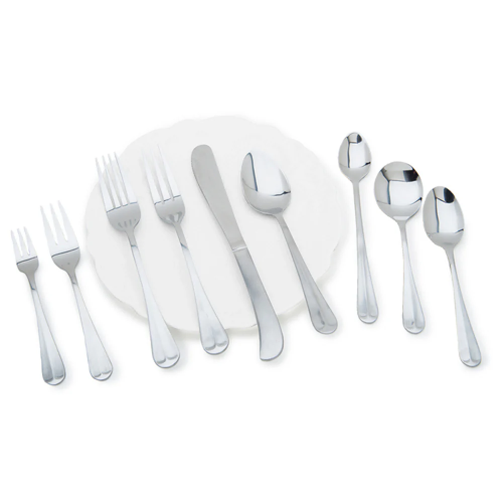 1880 Hospitality CH-96H 6-5/16 Inch Heavy Weight Salad Fork Satin Finish 18/0 Stainless Steel 1880 Hospitality CH-96H 6-5/16 Inch Heavy Weight Salad Fork Satin Finish 18/0 Stainless Steel