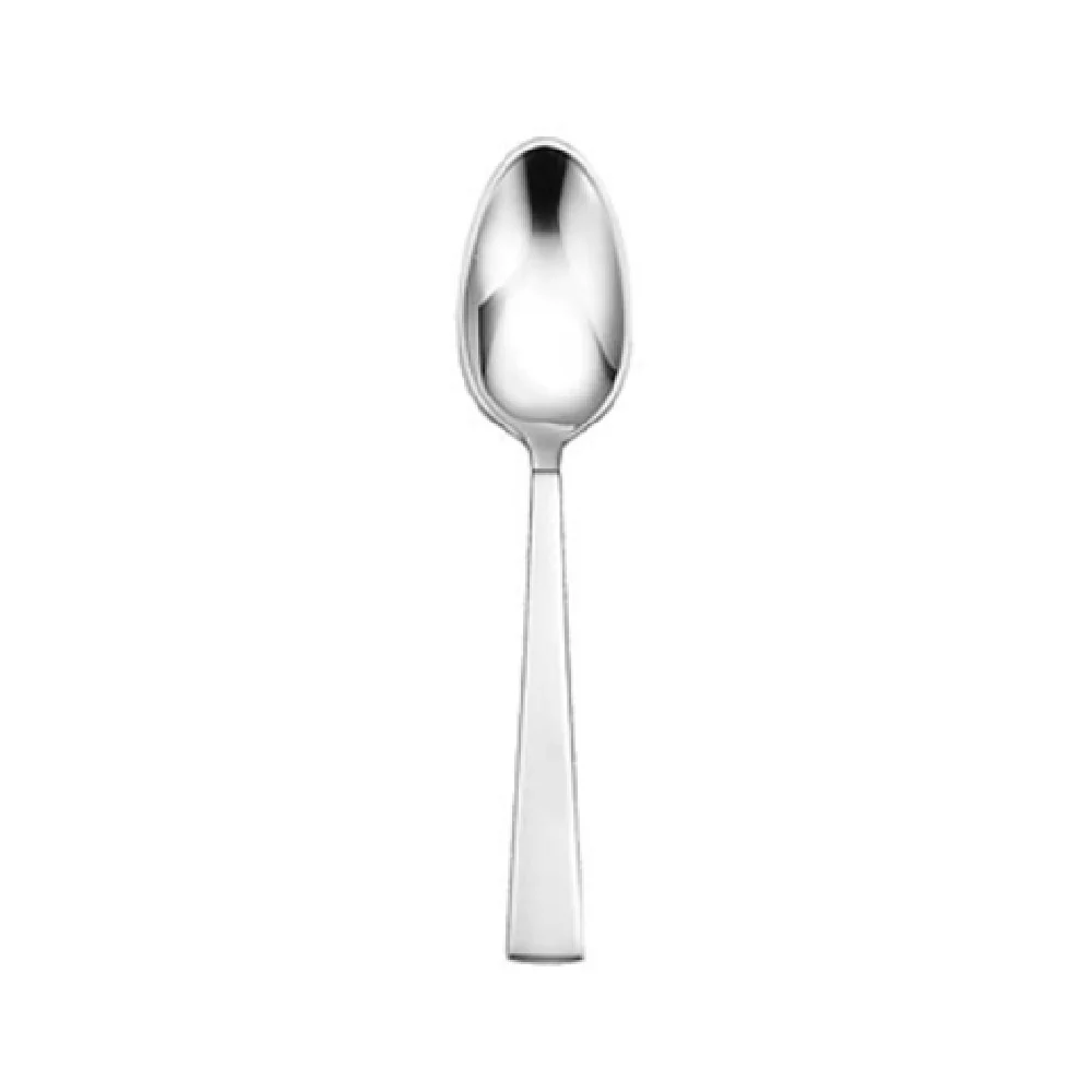 1880 Hospitality V657SDEF 7-1/8 Inch Oval Bowl Silver-plated Soup Dessert Spoon