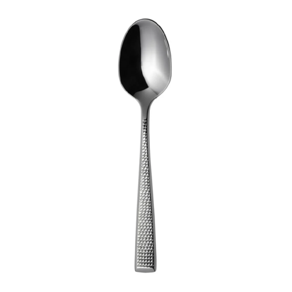 Steelite 5759SX003 8 Inch Oval Bowl Soup Dessert Spoon 18/10 Stainless Steel