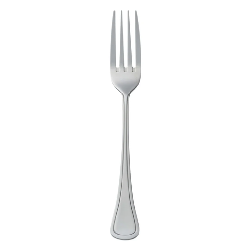Libbey 888 039 8-1/4 Inch European Dinner Fork 18/0 Stainless Steel 36 Packs