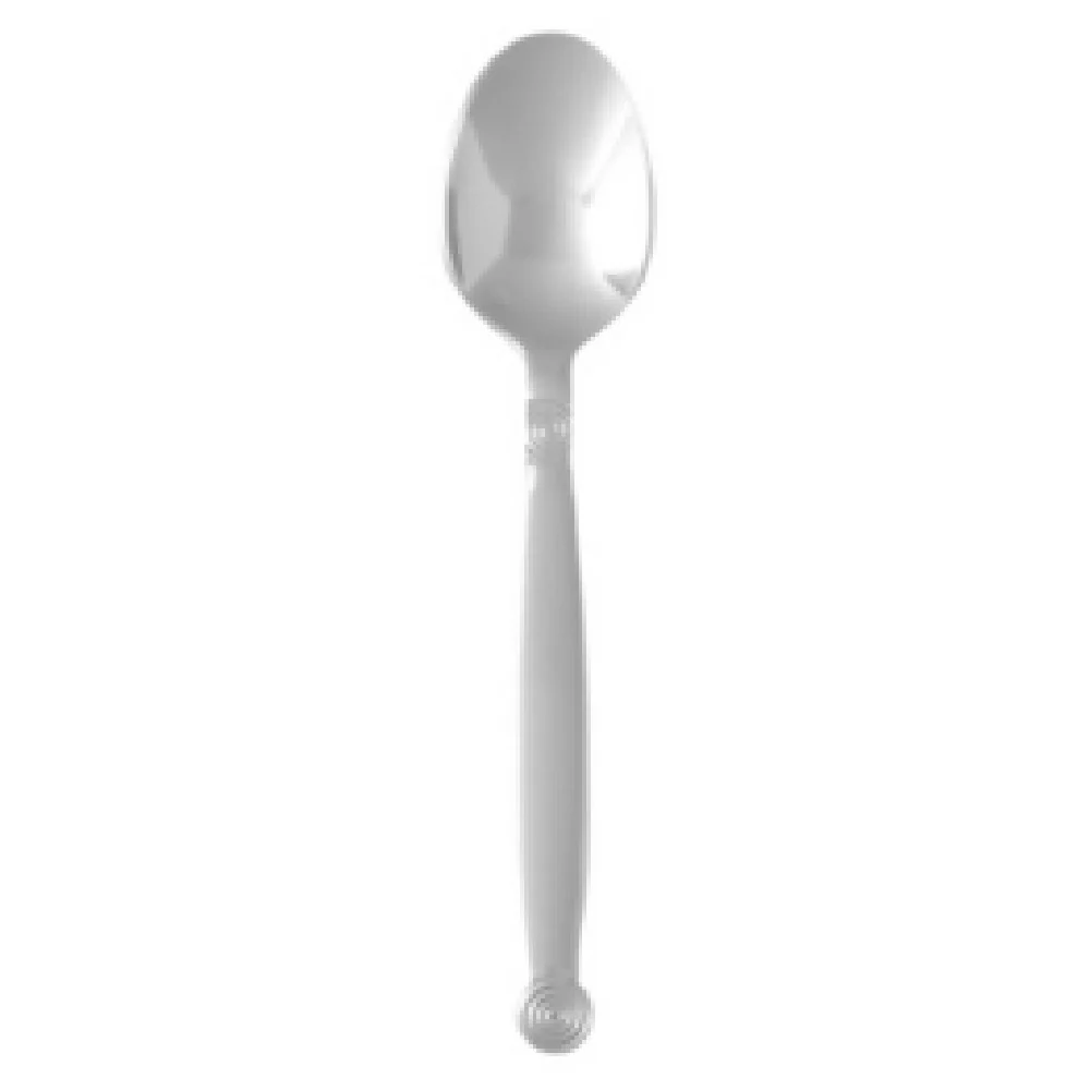 Fortessa 1.5.140.00.022 4.8 Inch Dishwasher Safe Demitasse Spoon Stainless Steel