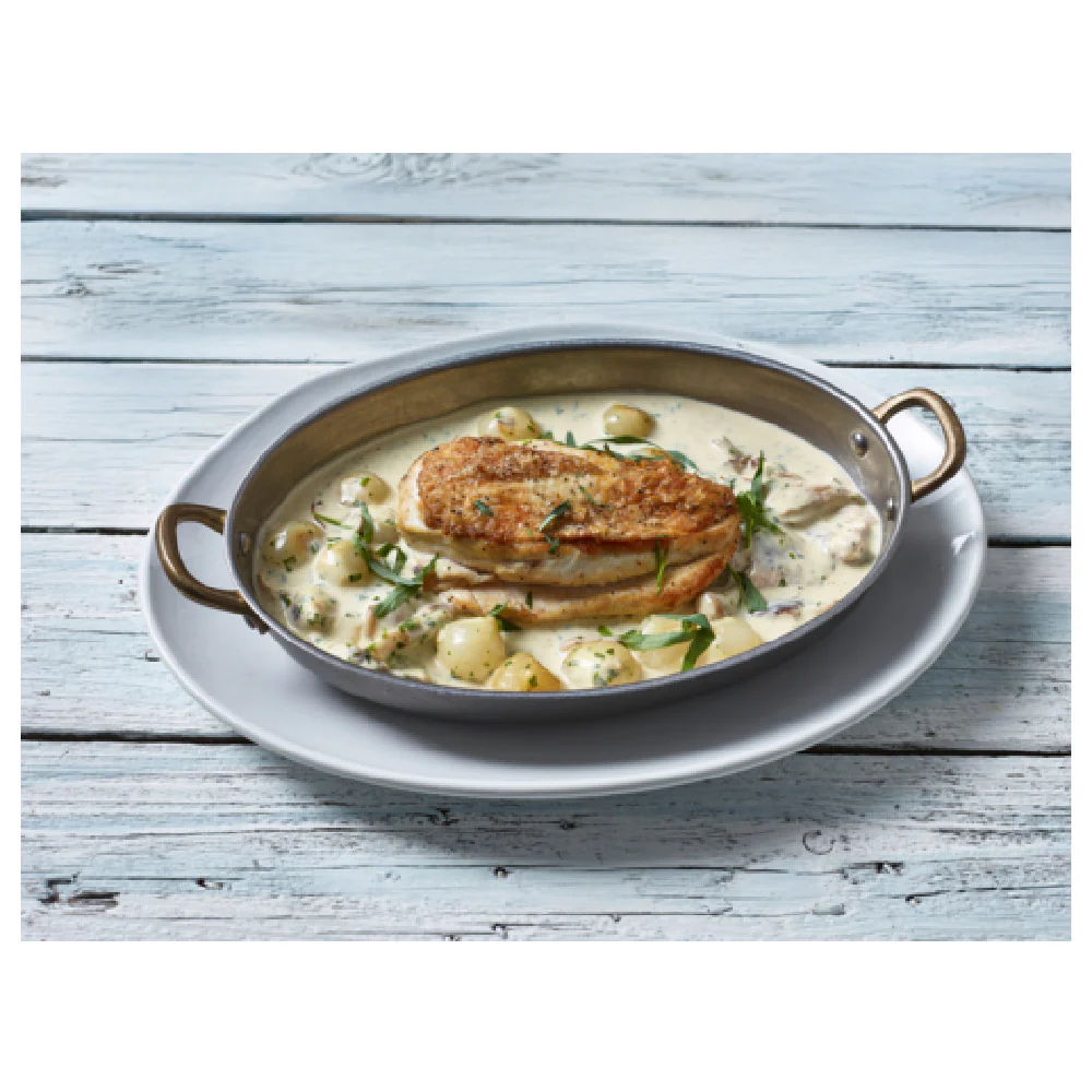 Steelite GWSSD24V 11 Inch Oval Dish 40 Oz Vintage Stainless Steel