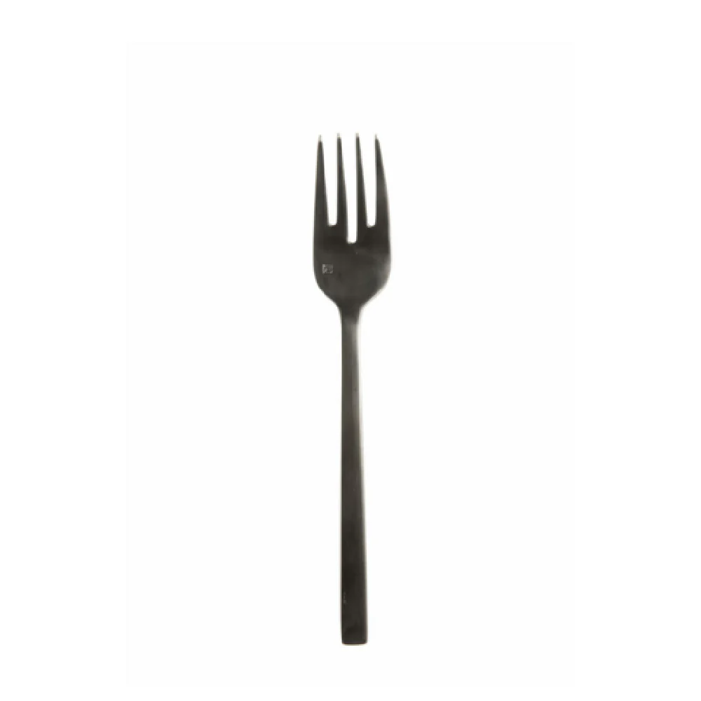 Fortessa 1.6B.165.00.012 7 Inch Salad Fork Brushed 18/10 Stainless Steel