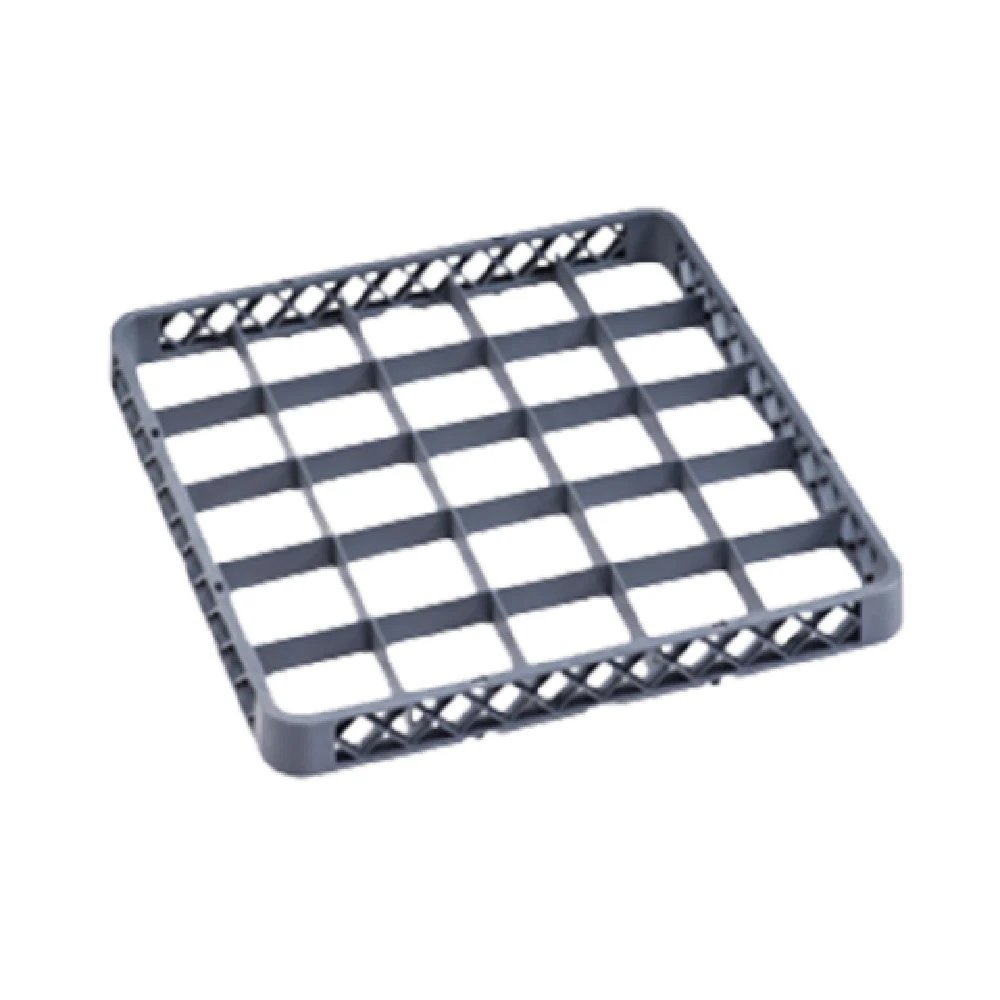 Omcan 33873 19-3/4 Inch Dishwasher Rack Extender Stainless Steel with 5 Rows Omcan 33873 19-3/4 Inch Dishwasher Rack Extender Stainless Steel with 5 Rows