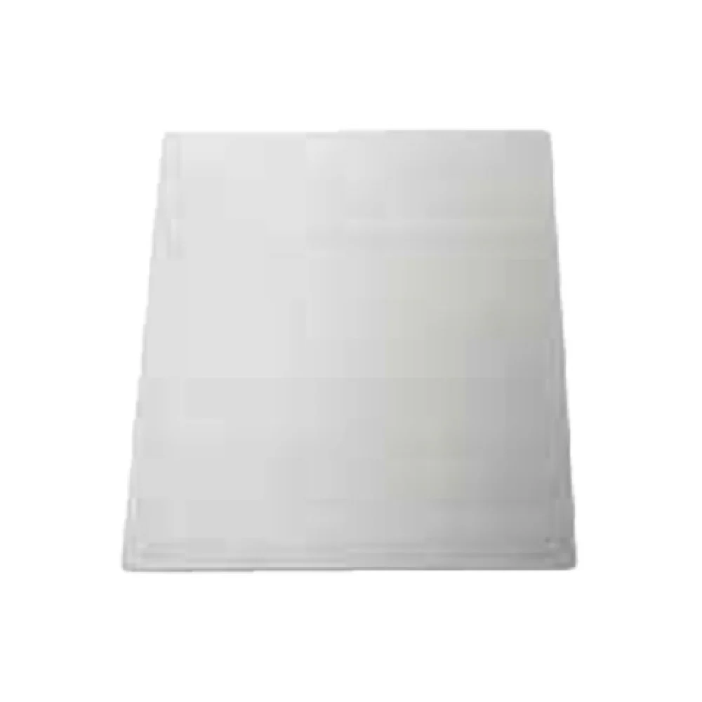 Tablecraft CW692E2 27 Inch Double Size Hot Food Template Stainless Steel with Dishwasher Safe Finish