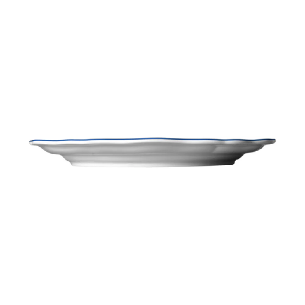 Steelite 62533FP810 Rim Plate 11.25 Steelite 62533FP810 Rim Plate 11.25