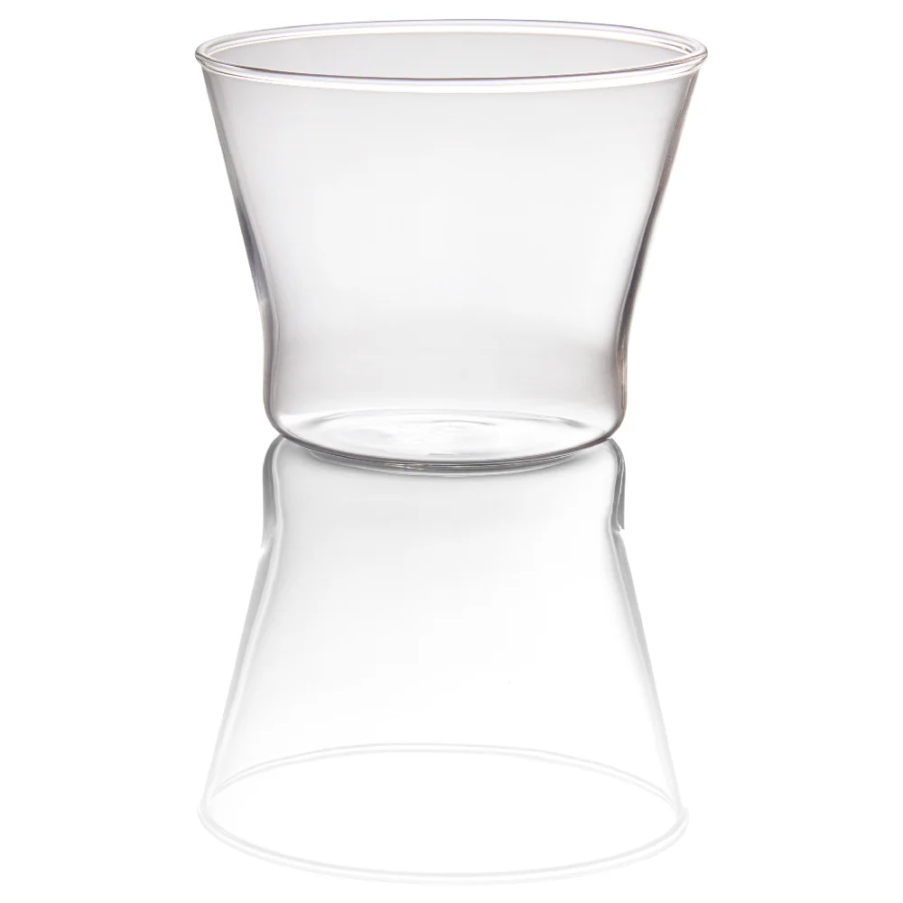 BauscherHepp 53.0121.0208 6.7 Oz Cup Clear Glass Round Style Lights by WMF