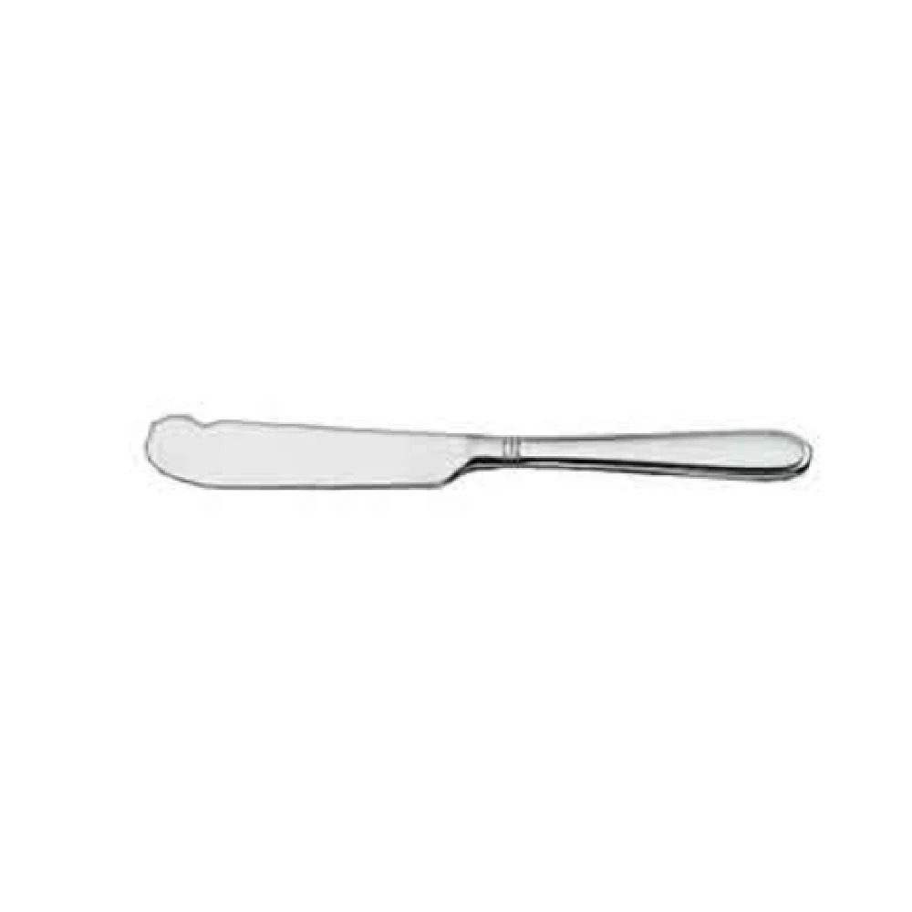 BauscherHepp 11.4766.6049 6-3/4 Inch Monobloc Butter Knife Stainless Steel Polished Finish BauscherHepp 11.4766.6049 6-3/4 Inch Monobloc Butter Knife Stainless Steel Polished Finish