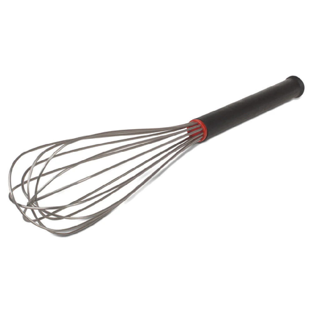 JB Prince U790 18 Inch Shape Retaining Stainless Steel Whisk - French Whip JB Prince U790 18 Inch Shape Retaining Stainless Steel Whisk - French Whip