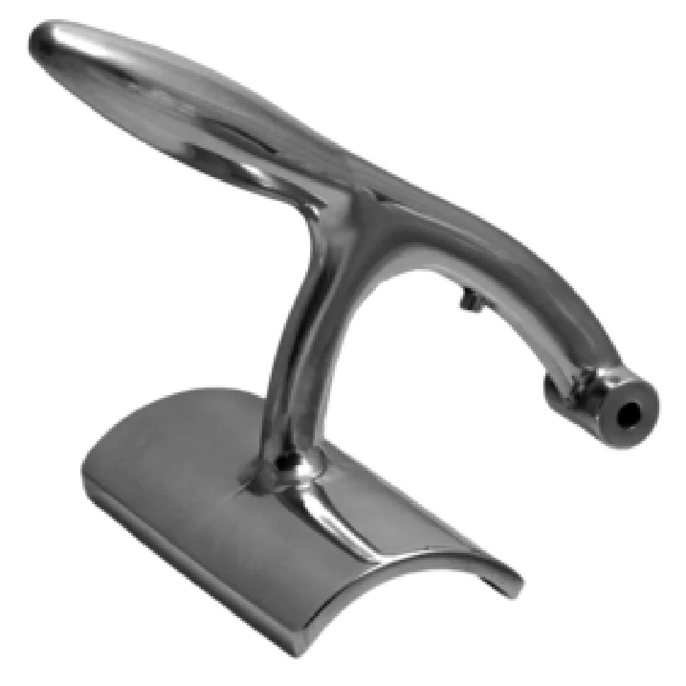 Alfa FAMA-HANDLE 4 Inch Handle for FAMA Cheese Graters Replaces OEM F2162 Alfa FAMA-HANDLE 4 Inch Handle for FAMA Cheese Graters Replaces OEM F2162
