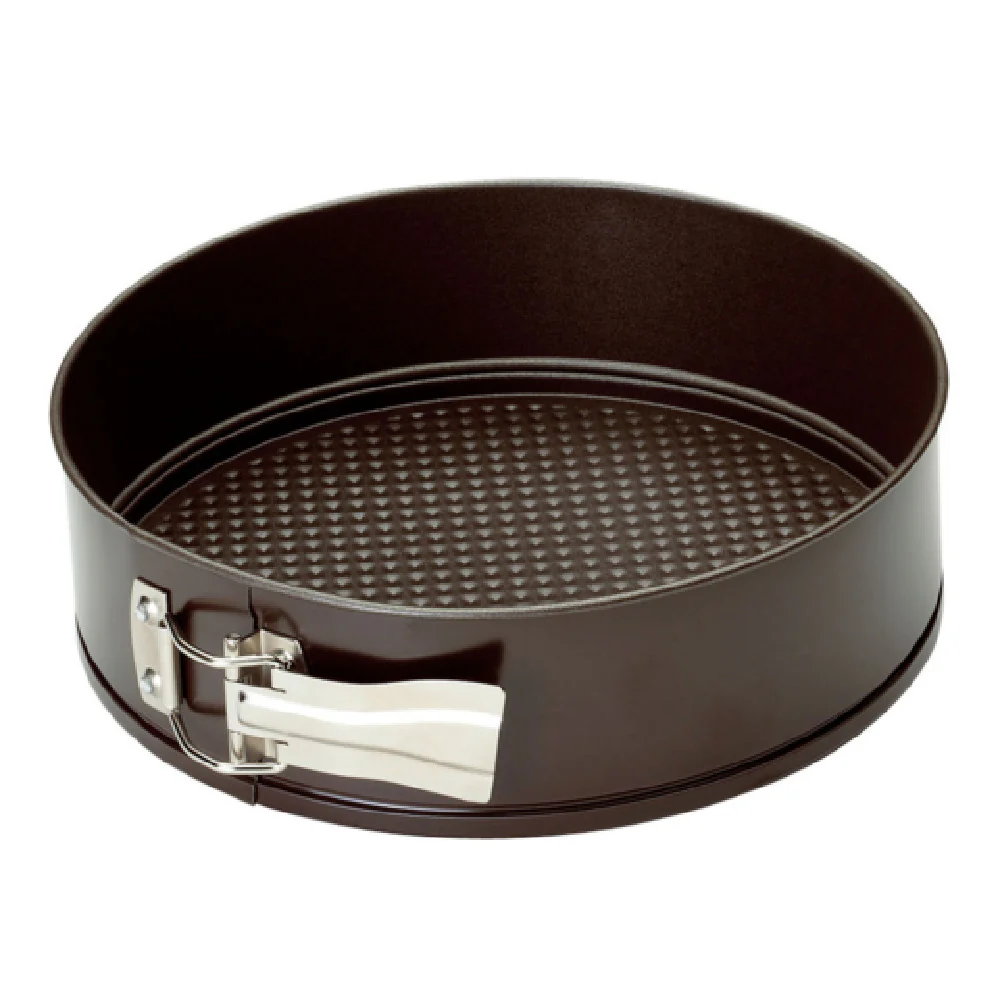 Louis Tellier 221650 9.44 Inch Diameter Non-stick Deep Tart Mould Detachable Louis Tellier 221650 9.44 Inch Diameter Non-stick Deep Tart Mould Detachable