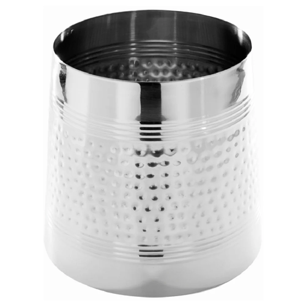 American Metalcraft JBASE1 Base for JUICE3 and JUICE4 Stainless Steel Hammered Finish American Metalcraft JBASE1 Base for JUICE3 and JUICE4 Stainless Steel Hammered Finish