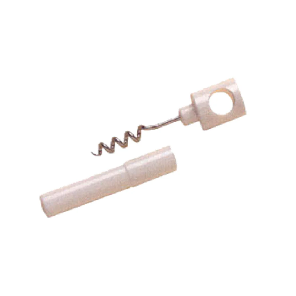 American Metalcraft CS7545 4-1/4 Inch Cork Screw with Plastic Handle