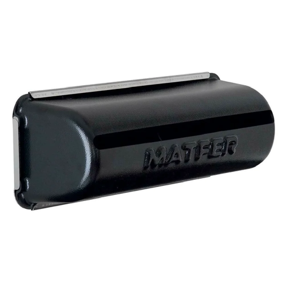 Matfer 165030 14-1/6 Inch Pasty Bag Dispenser Wall Mount Stainless Steel ABS