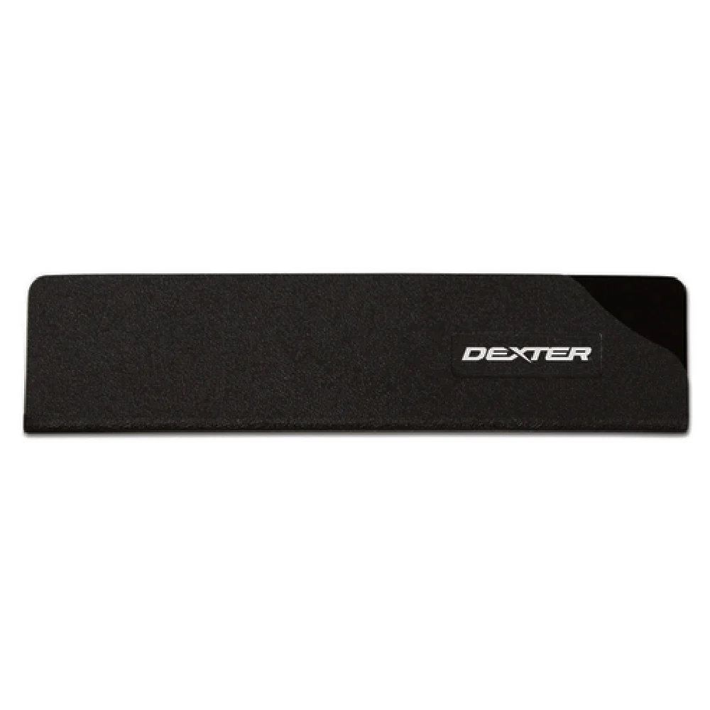 Dexter Russell KG8W 8-3/8 Inch Knife Guard Plastic with Non-Scratch Lining Dexter Russell KG8W 8-3/8 Inch Knife Guard Plastic with Non-Scratch Lining