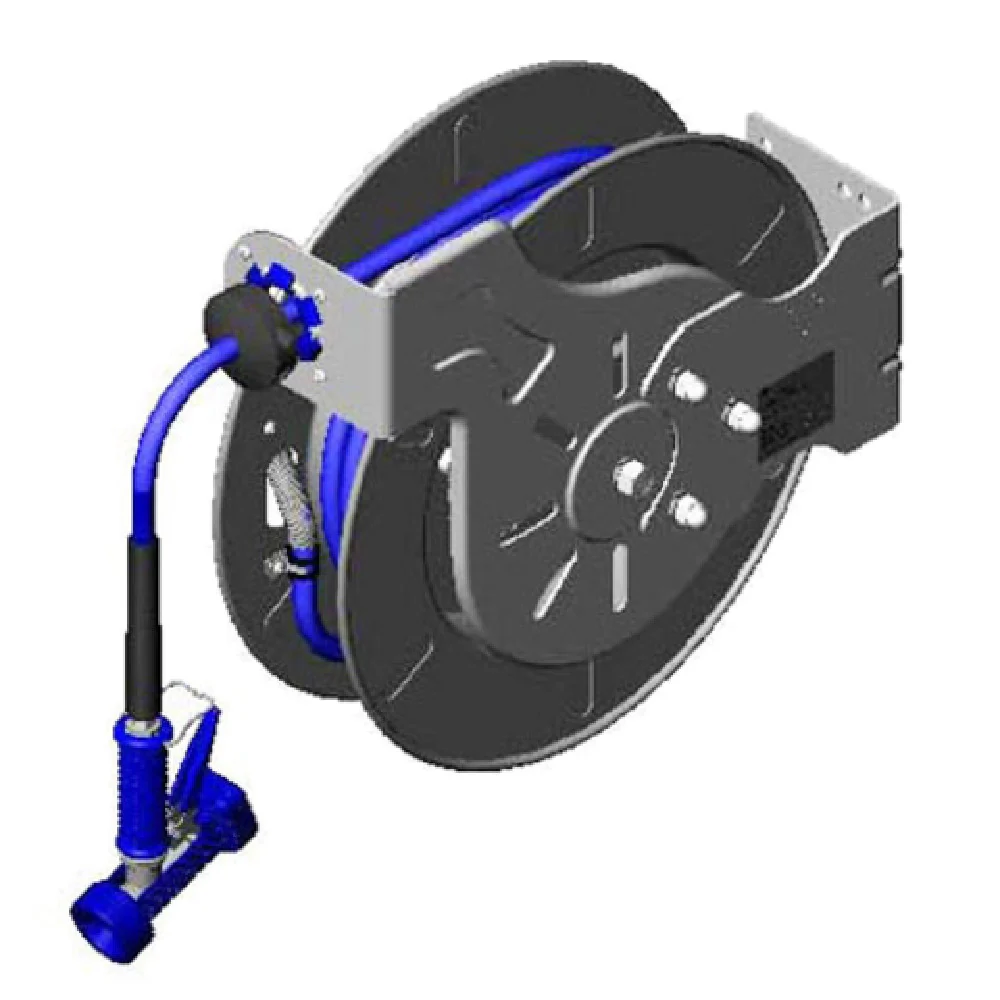 T&S Brass B-7142-02 Hose Reel System Open 3/8 T&S Brass B-7142-02 Hose Reel System Open 3/8