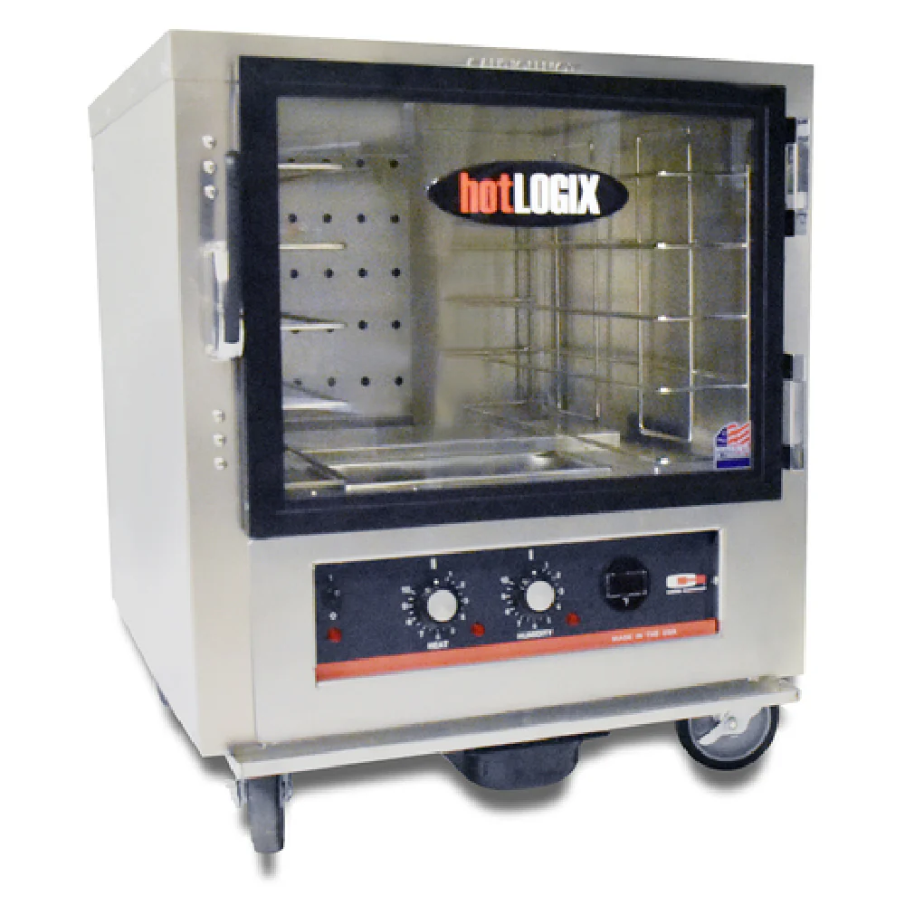 Carter Hoffmann HL4-5_120/60/1 26 Inch Mobile Heated Holding Cabinet Aluminum with Humidifier Carter Hoffmann HL4-5_120/60/1 26 Inch Mobile Heated Holding Cabinet Aluminum with Humidifier