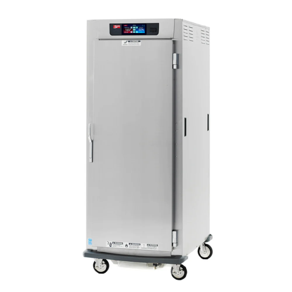Metro C599-SFS-UA 30 Inch Controlled Humidity Heated Holding Cabinet with Touch Screen