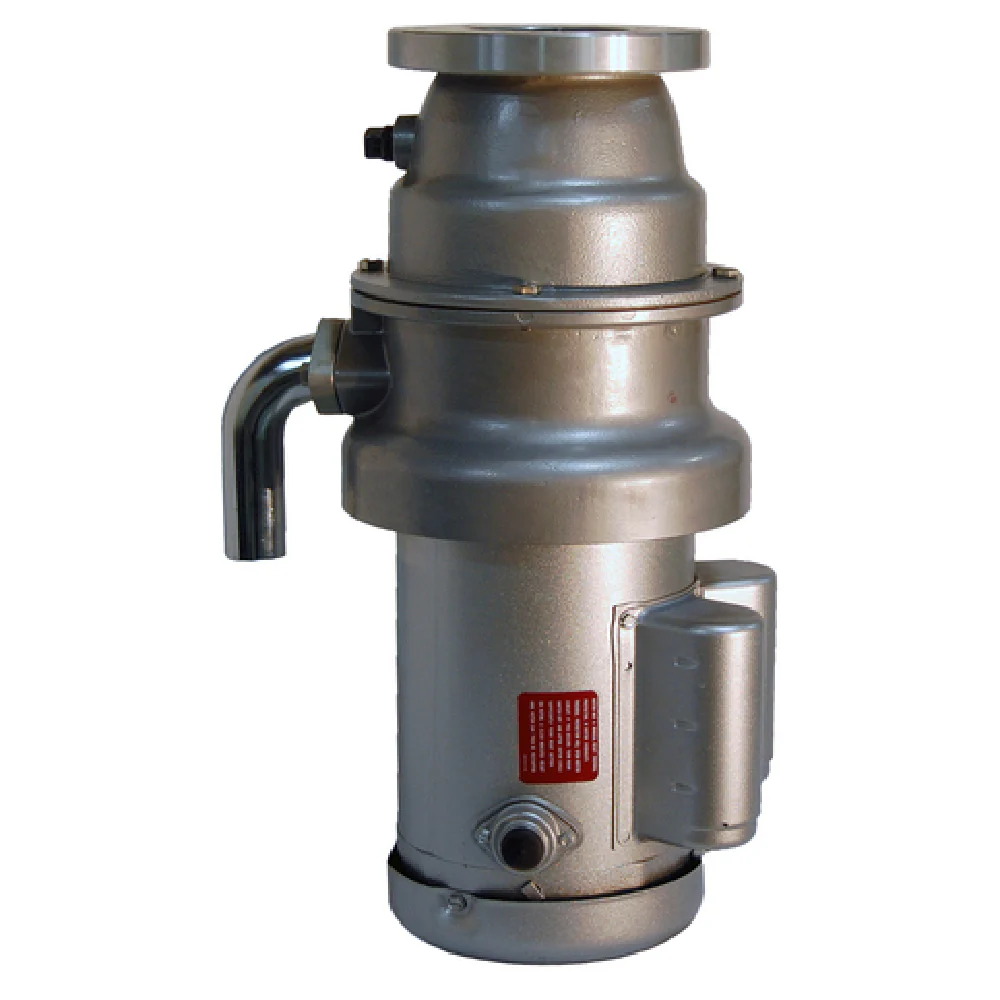 Master Disposers F114S-L-BASIC 1-1/4 HP Food Waste Disposer with Gasket and Bolts Master Disposers F114S-L-BASIC 1-1/4 HP Food Waste Disposer with Gasket and Bolts
