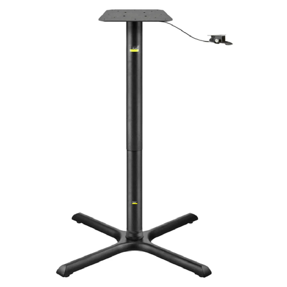 FLAT Tech CT2065 30 Inch Adjustable Table Base Cast Iron Self-Stabilizing