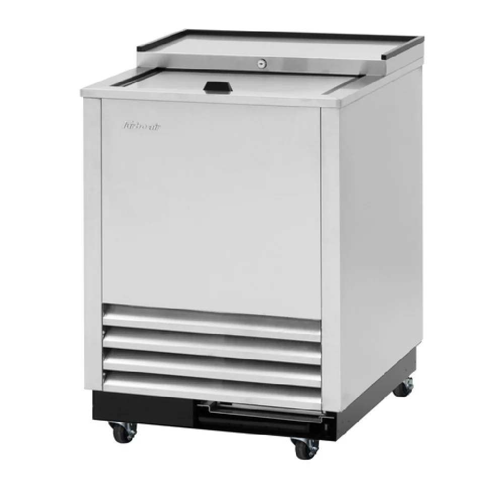Turbo Air TBC-24SD-GF-N6 24-7/8 Inch Glass Froster Self-Cleaning 4.56 cu.ft. Turbo Air TBC-24SD-GF-N6 24-7/8 Inch Glass Froster Self-Cleaning 4.56 cu.ft.