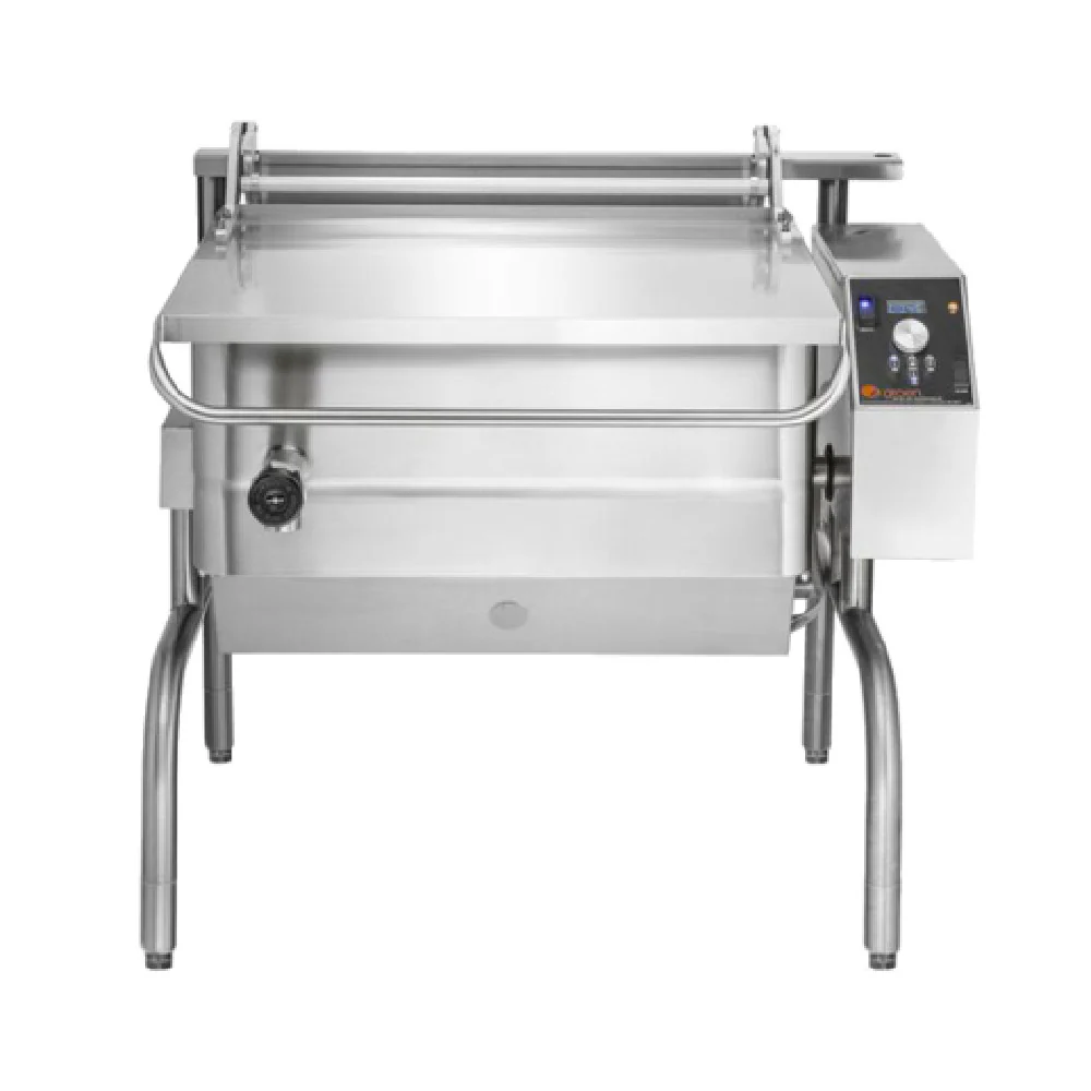 Groen BPP-40EC_240/60/3 Electric Braising Pan 40-Gallon Capacity with Power Tilt