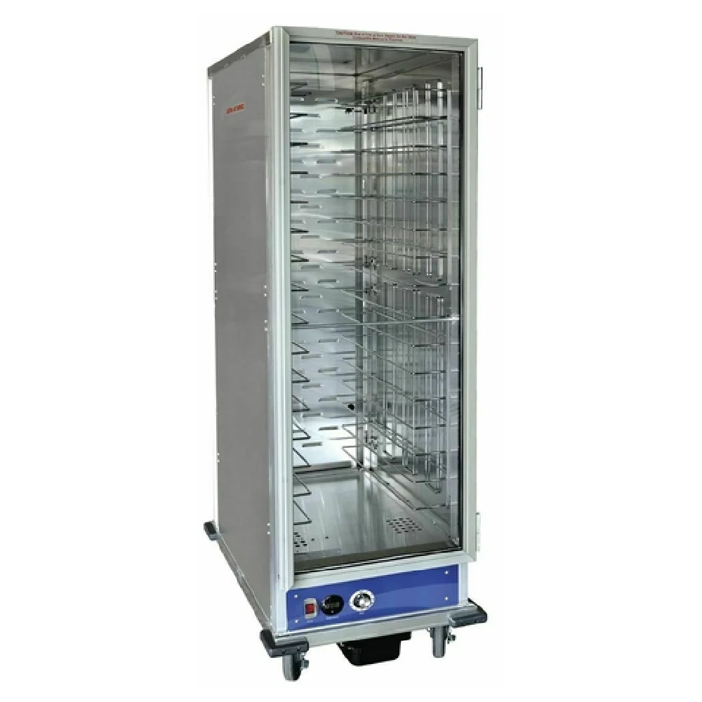 Hubert 63321 Heater/Proofing Cabinet Mobile Full-size