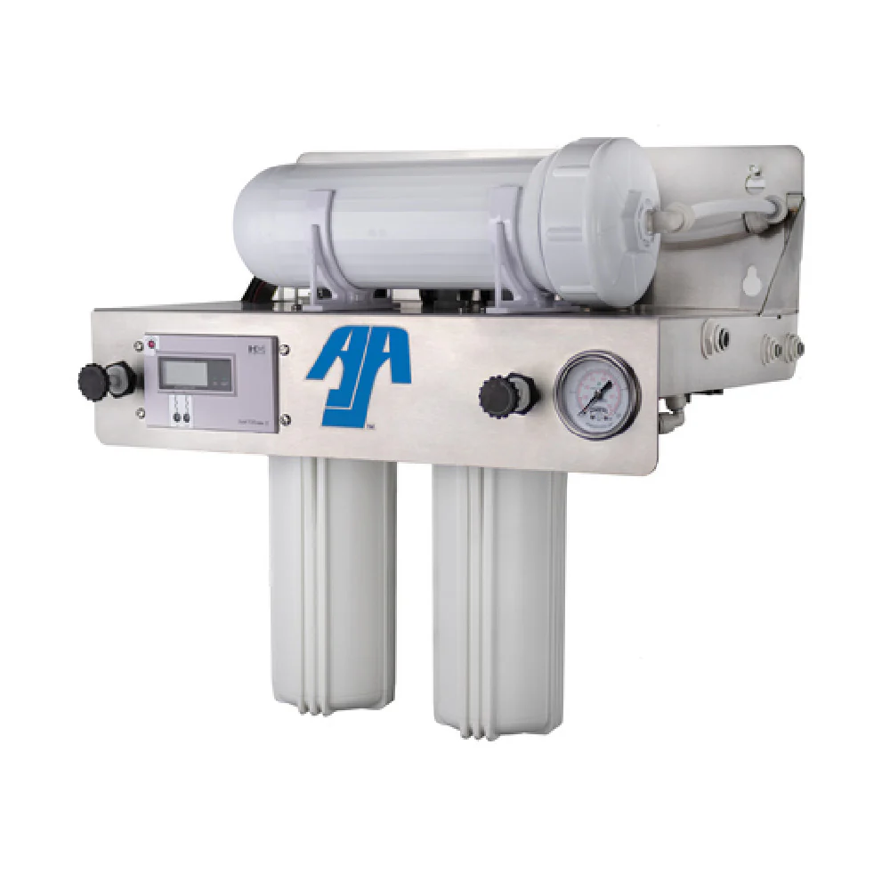 Antunes AQ-RO-600 USRO 18 Inch Water Filtration System with Color Display Antunes AQ-RO-600 USRO 18 Inch Water Filtration System with Color Display
