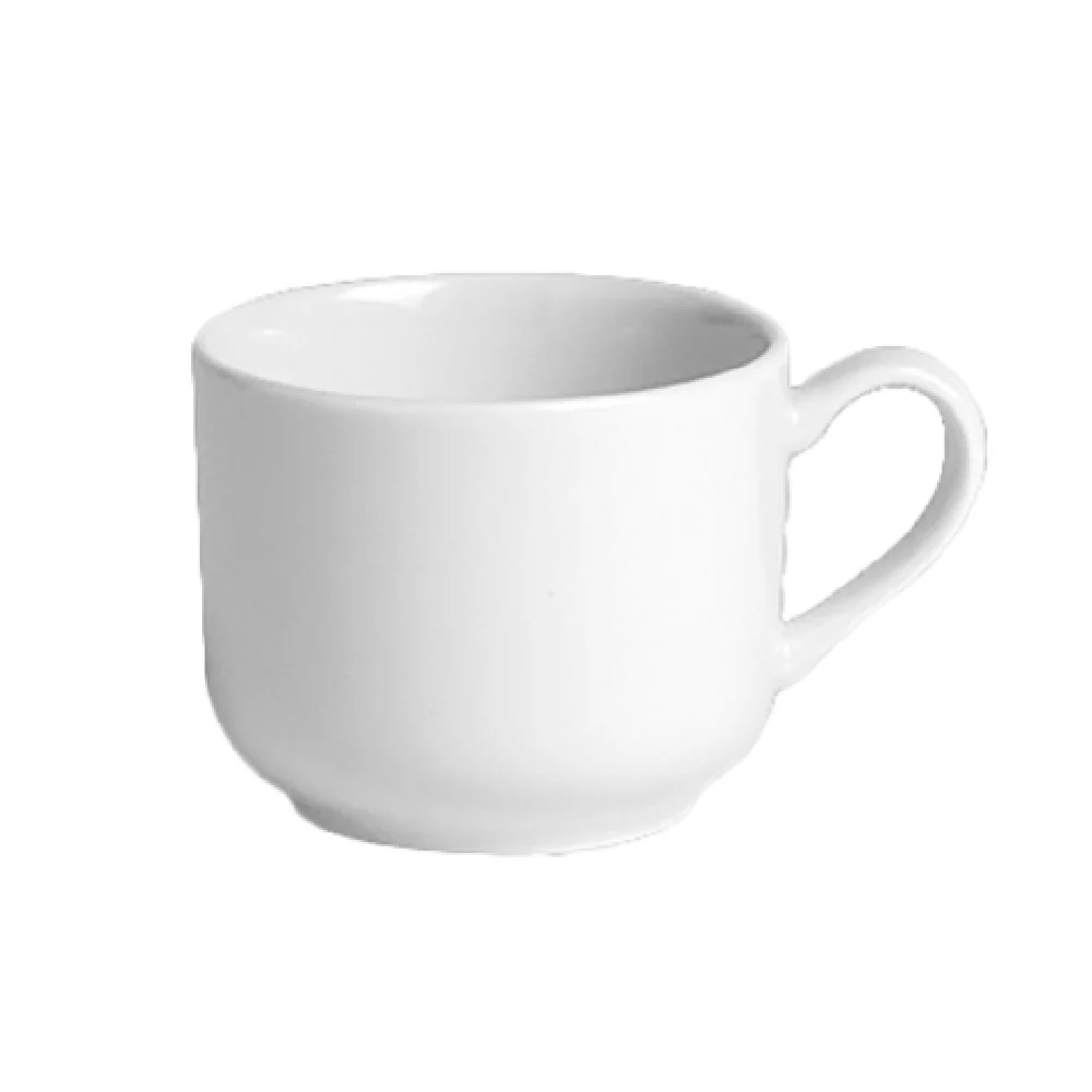Steelite 6631V527 10.0 Oz Chocolate Cup Porcelain Sancerre 4.625 Inch Diameter