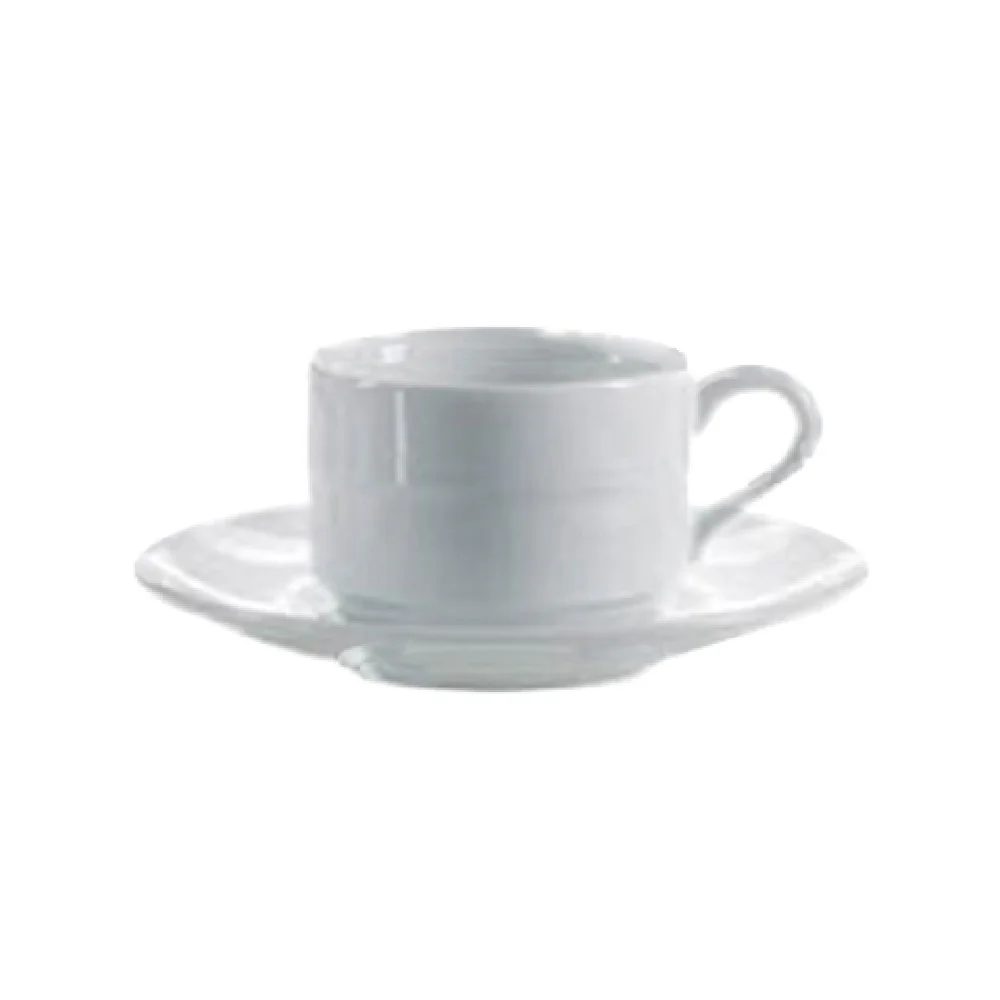 Arc Cardinal S1538 8.0 Oz Cup High Alumina Porcelain 24 Cases