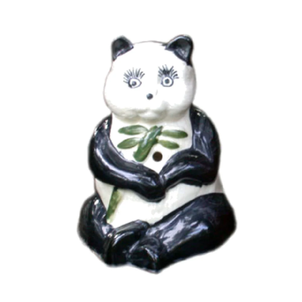 Town 51092 7-1/2 Oz Cup Panda China with Durable Design for Foodservice