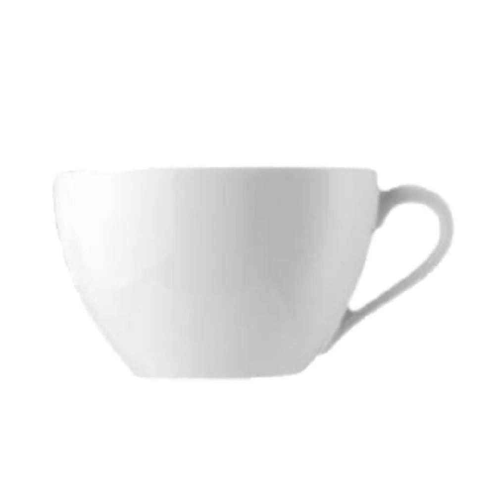 BauscherHepp 275168 6-2/5 Oz Cup with Porcelain Construction
