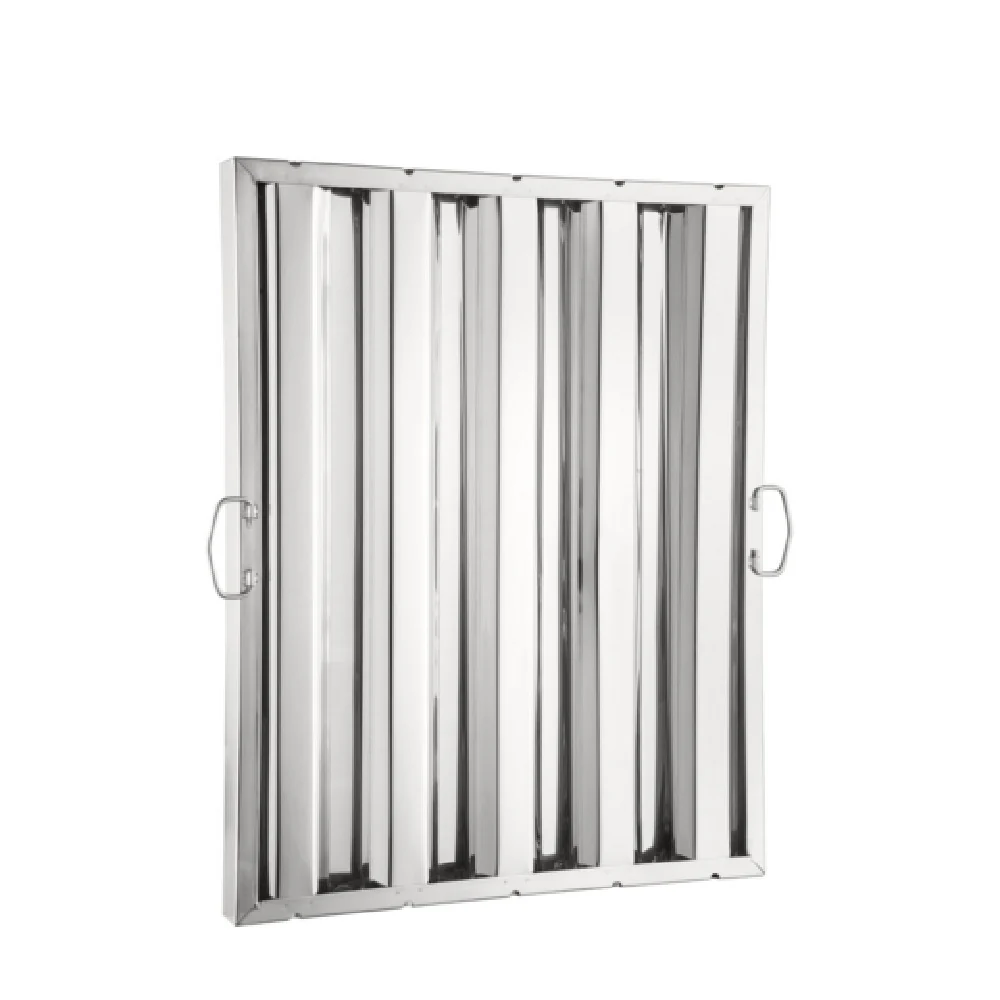 CAC China SRHF-2025 20 Inch Hood Filter Stainless Steel with Durable Design CAC China SRHF-2025 20 Inch Hood Filter Stainless Steel with Durable Design