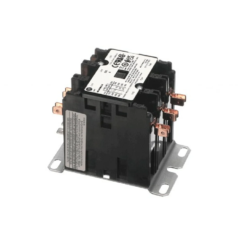 Accutemp AT0E-1587-8 3 Inch OEM Contactor Electric High-Duty Switching
