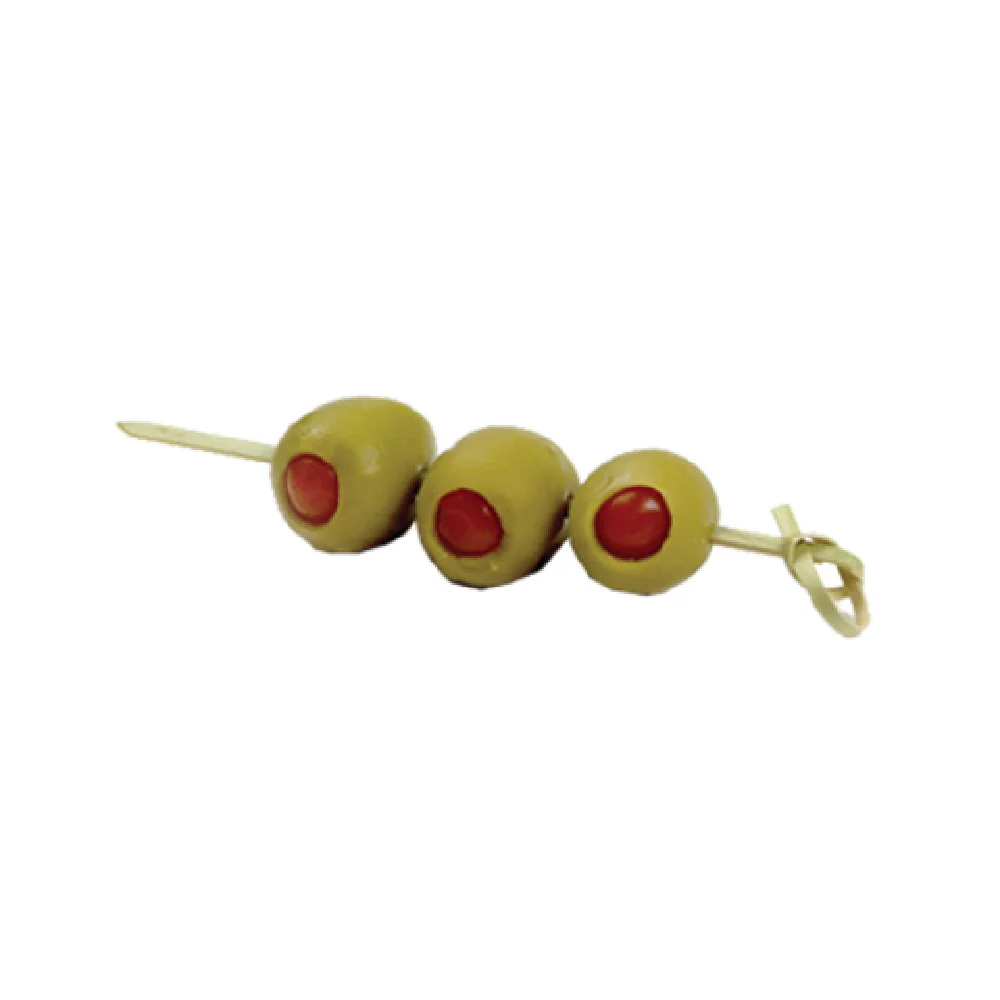 FOH AST001NAB83 Servewise® Disposable Knotted Picks 4-1/2
