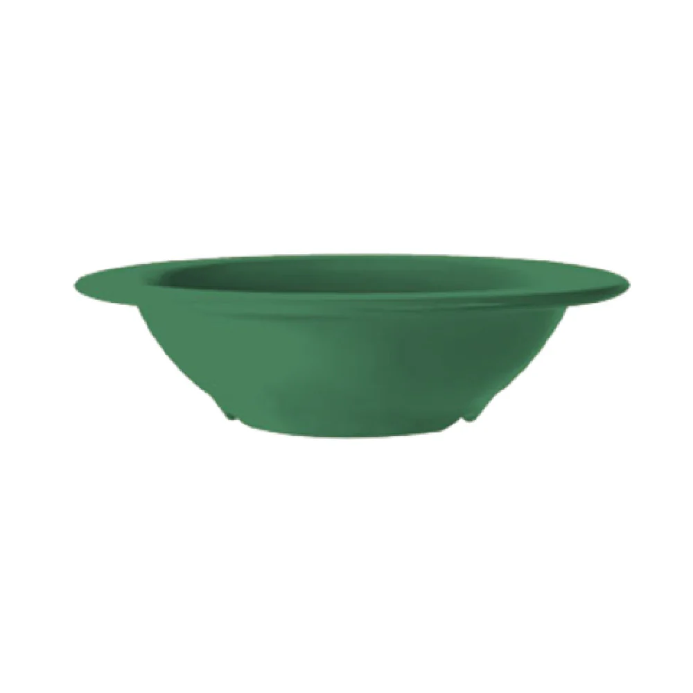GET Enterprises B-127-FG 12 Oz Diamond Mardi Gras Bowl Melamine Green