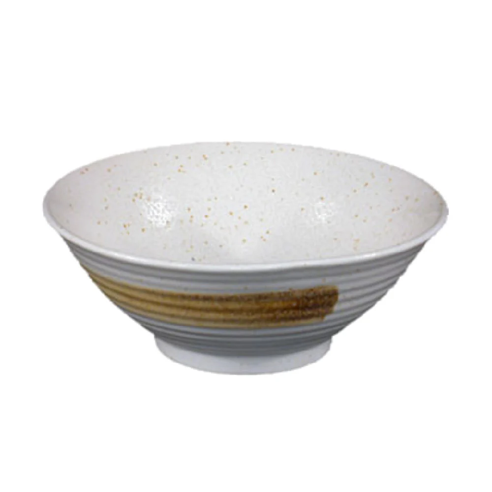 Town J1-1718 7 Inch Dia Round Bowl China Sands of Goa